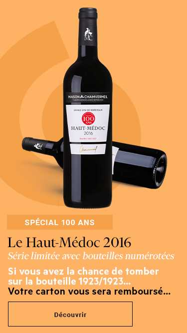 Le Haut-Médoc 2016 spécial 100 ans